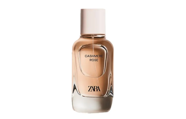 ZARA Garden Cashmere Roses Women's