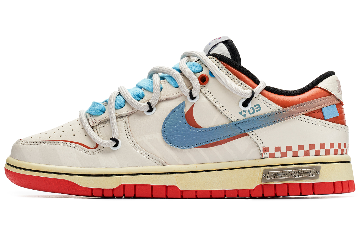 NBA x Nike Dunk Low