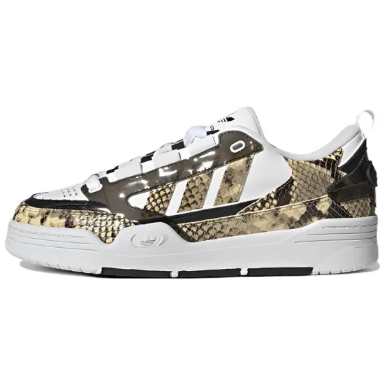 Adidas Originals ADI2000 Snakeskin Blanch Cargo