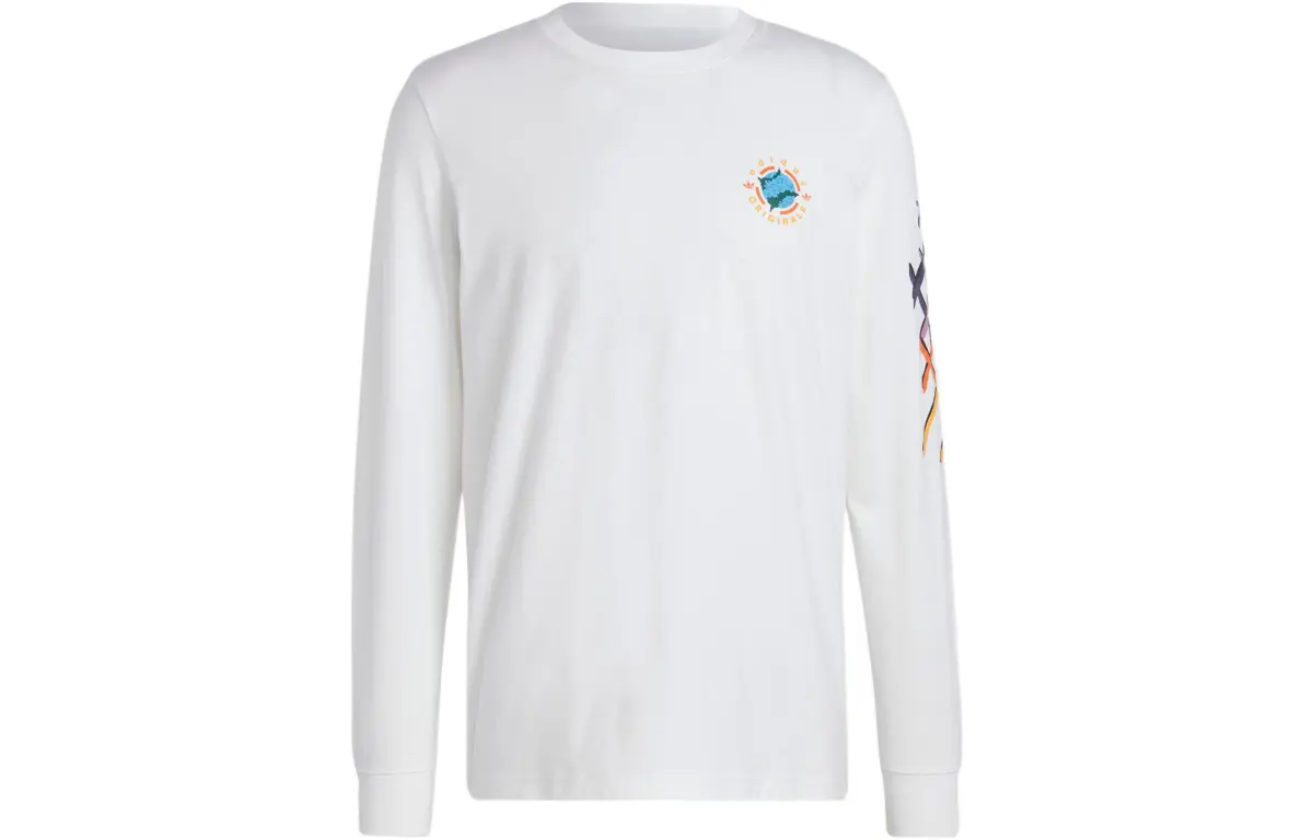 Adidas Originals T Shirt Men's White