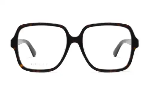 GUCCI Eyewear Square Frame Glasses