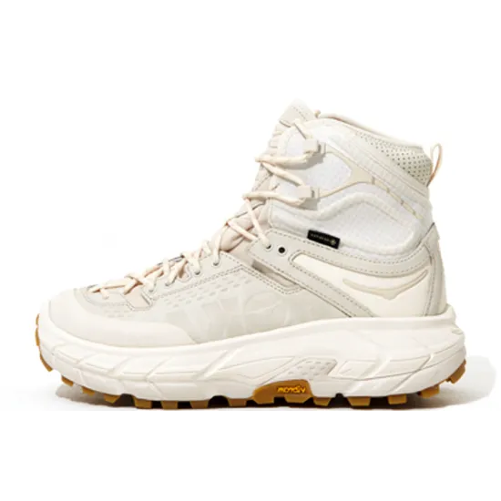 HOKA ONE ONE Tor Ultra Hi Eggnog Gum