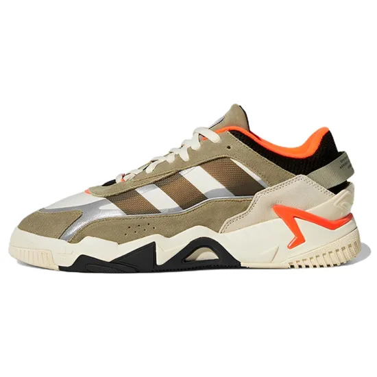 Adidas Niteball 2 'Orbit Green Orange'