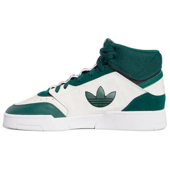 Adidas Originals Drop Step Xl 'Green Black White'