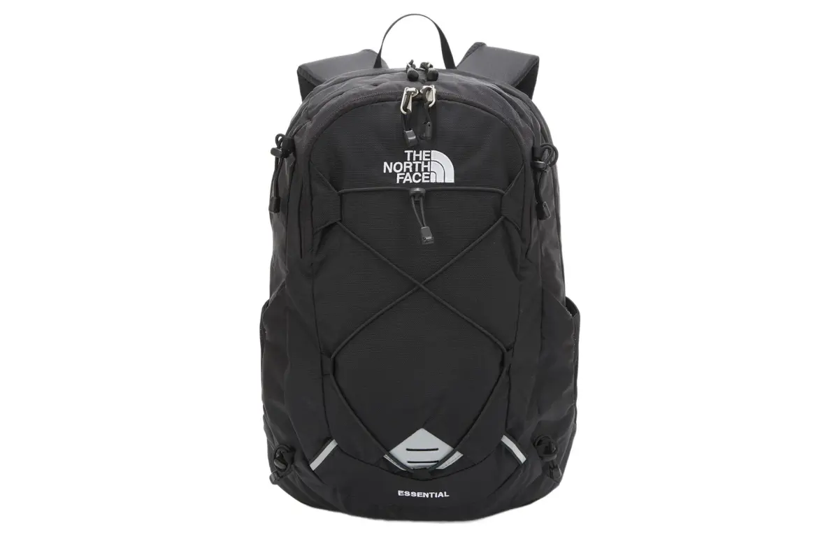 THE NORTH FACE 18L Backpack Outdoor Bag Polyester Black Unisex