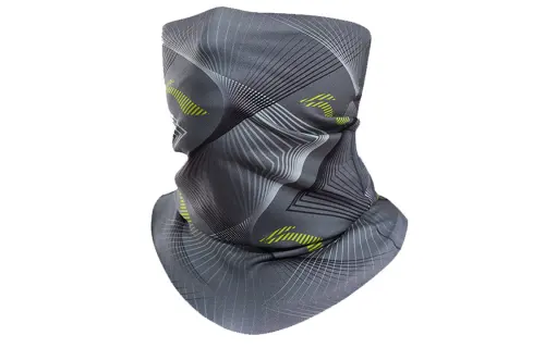 Li Ning Snoods Unisex Black