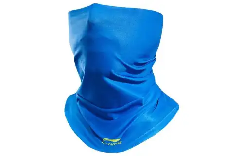 Li Ning Snoods Unisex Blue