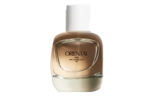 ZARA Day Collection Oriental Women's Perfume Oriental Fragrance Eau de Toilette EDT Bergamot Sweet Orange 90ml