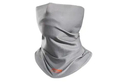 Li Ning Snoods Unisex Gray