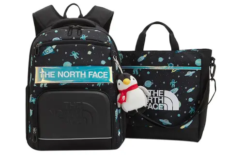 THE NORTH FACE Polyester Combo Set Men's Black
