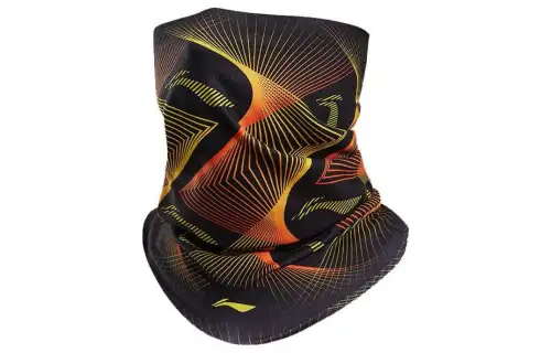 Li Ning Snoods Unisex Black