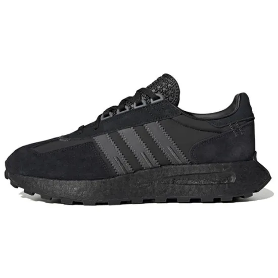 Adidas Originals Retropy E5 Lifestyle Shoes Unisex Low-top Black