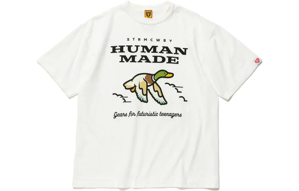 HUMAN MADE Graphic #14 T Shirt