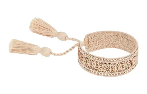 DIOR Wristband Women's Rose Gold