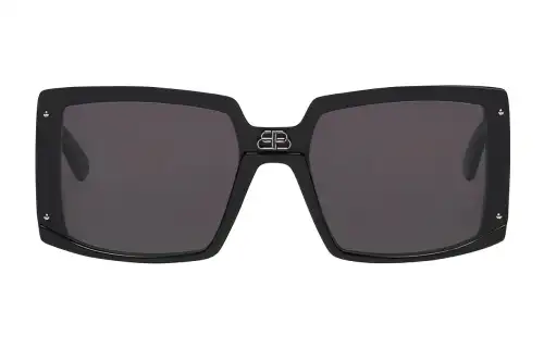 Balenciaga Sunglasses Women's Black