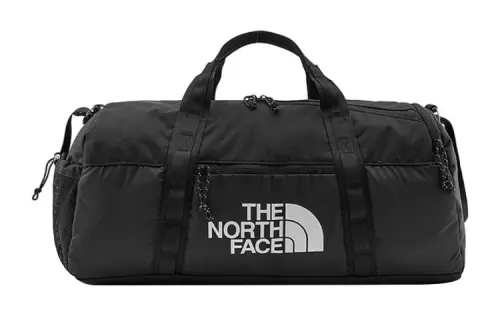 THE NORTH FACE The North Face Polyester Shoulder Bag, Crossbody Bag, Handbag, Travel Bag Unisex Black