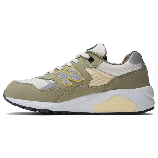 New Balance 580 Real Mad Olive