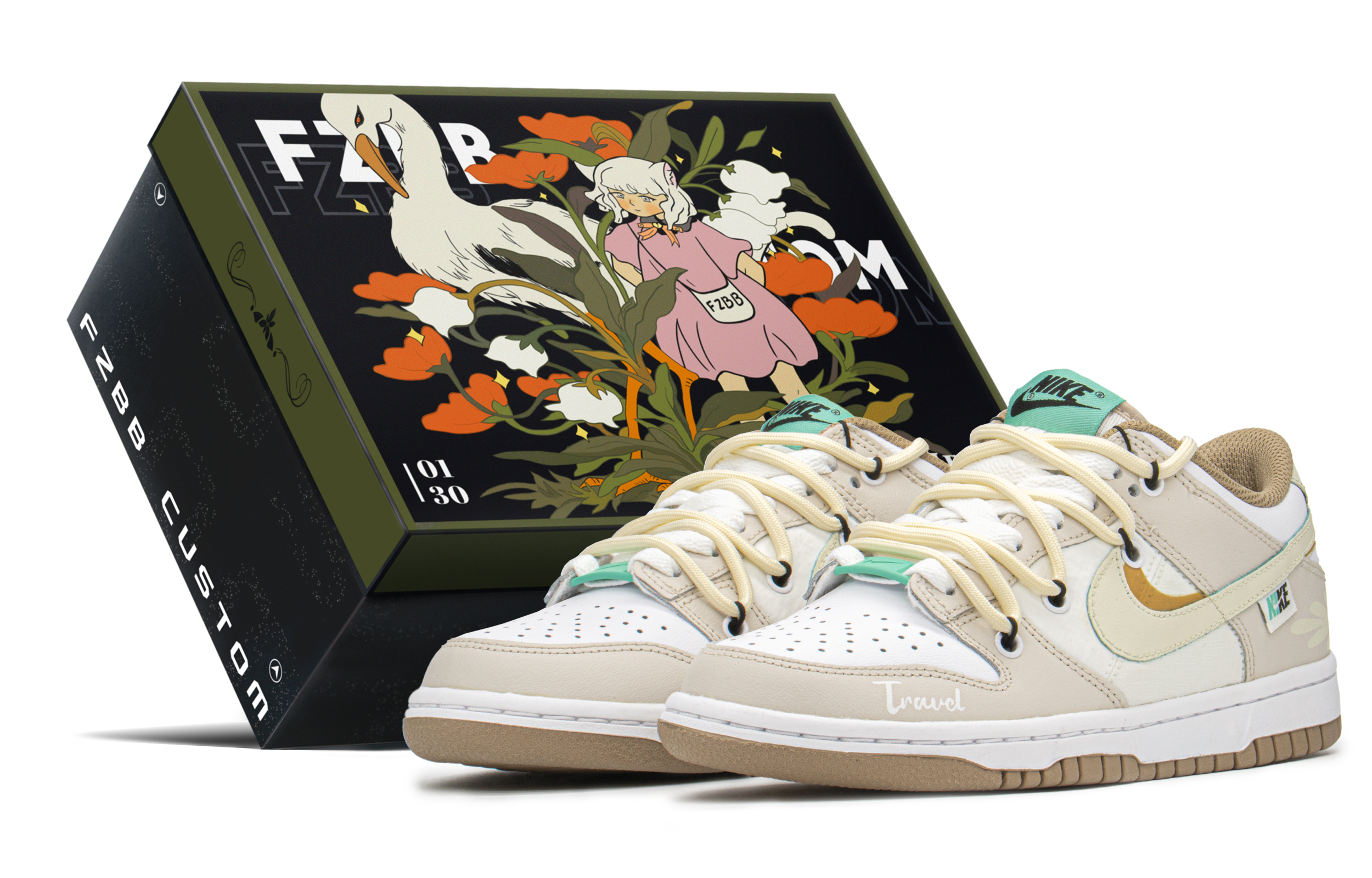Nike Dunk Low GS