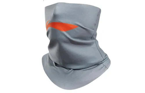 Li Ning Snoods Unisex Gray