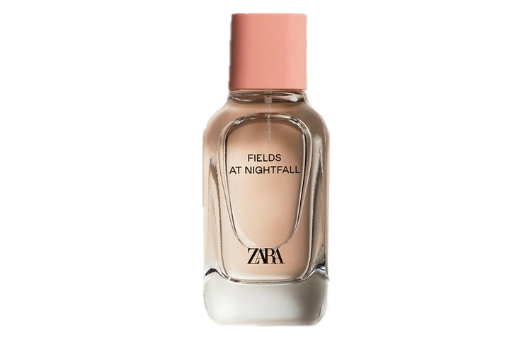 ZARA Floral perfume with jasmine, 100 ml