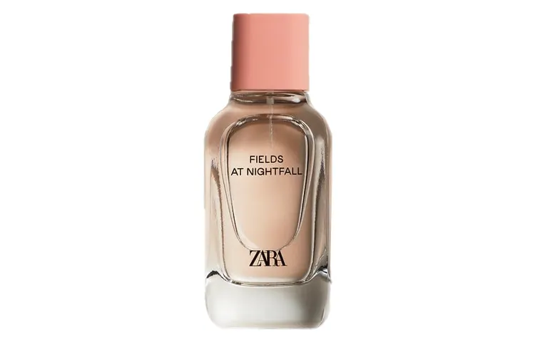 ZARA Floral perfume with jasmine, 100 ml