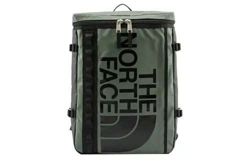THE NORTH FACE 30L Backpack Outdoor Bag Polyester Green Unisex
