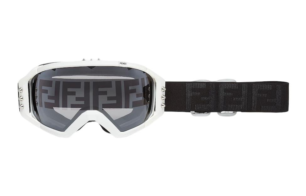 Маска Fendi (разноцветная)