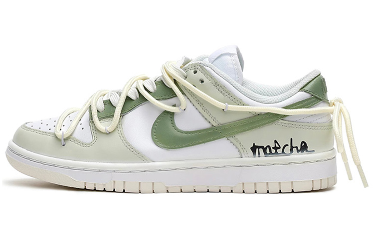 Nike Dunk Low White Sail