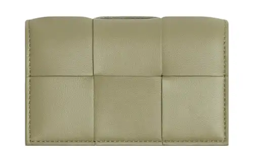 Bottega Veneta Intrecciato Business Card Holder