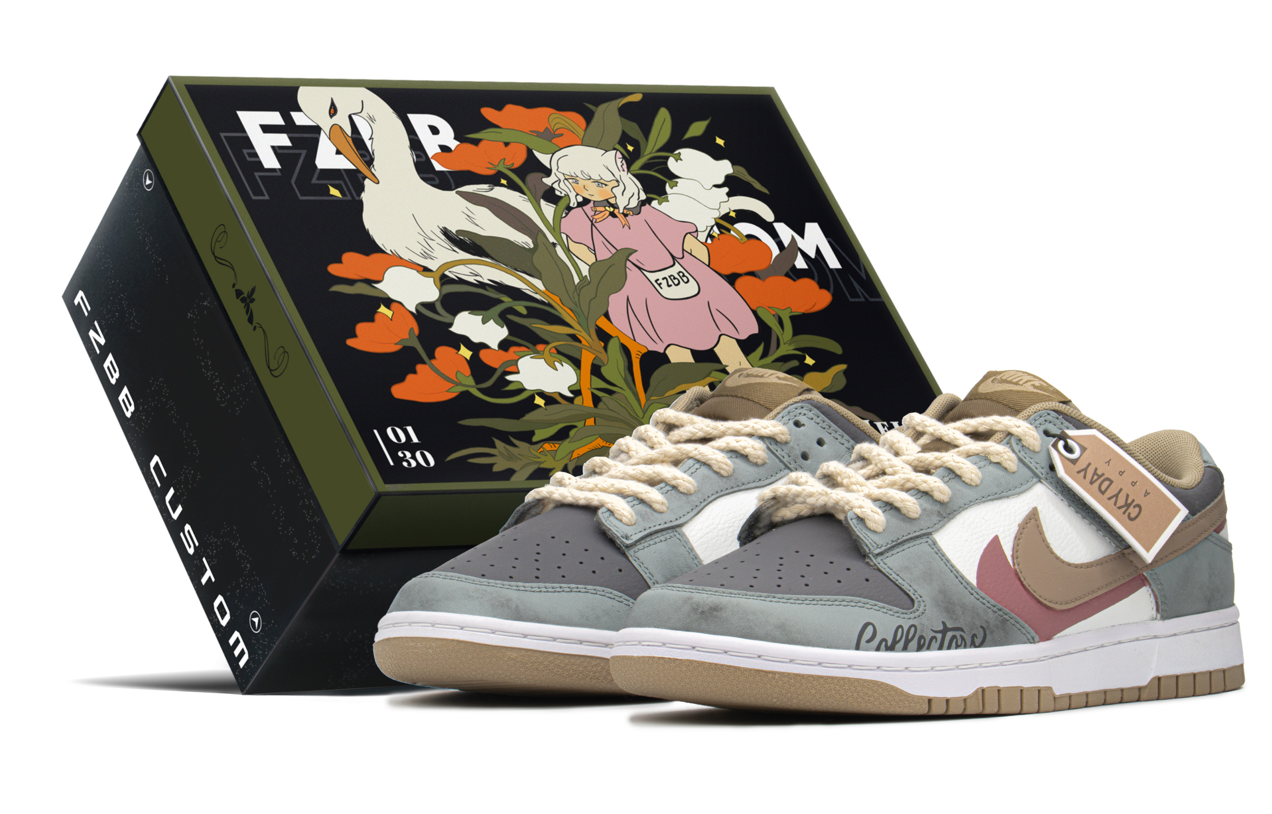 Nike Dunk Low Retro