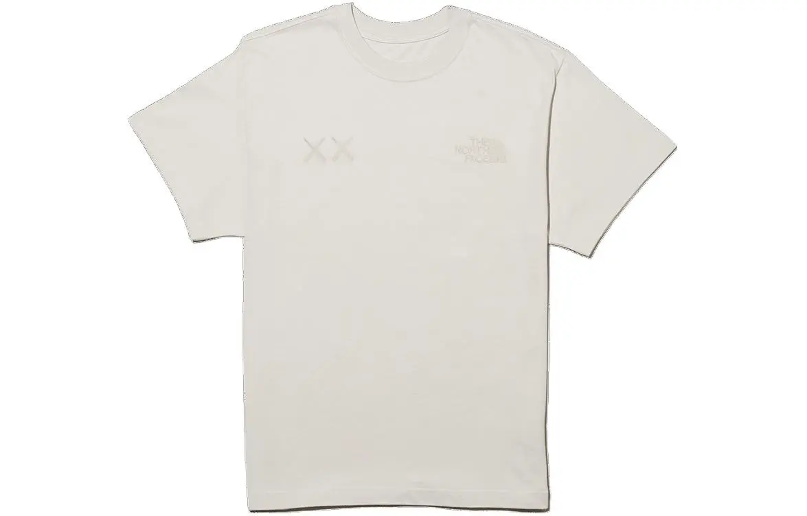 KAWS X THE NORTH FACE T-shirt