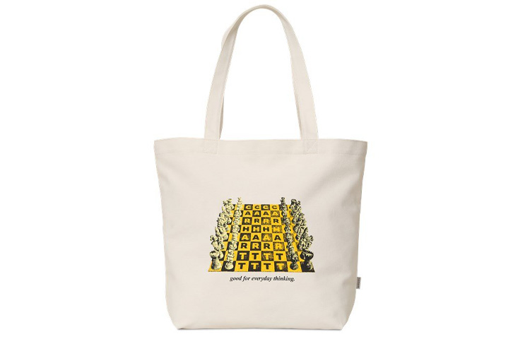 Сумка Carhartt Carhartt Tote (бежевая)