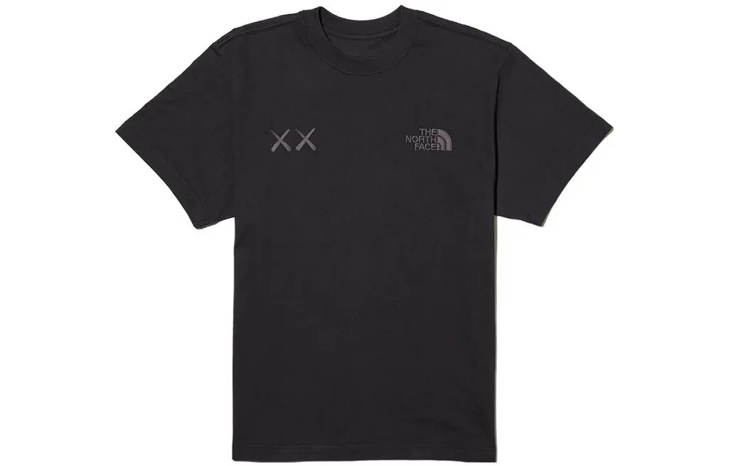 KAWS X THE NORTH FACE T-shirt