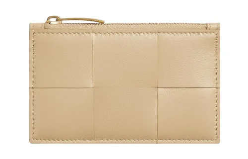 Bottega Veneta Cassette Zipped Cardholder