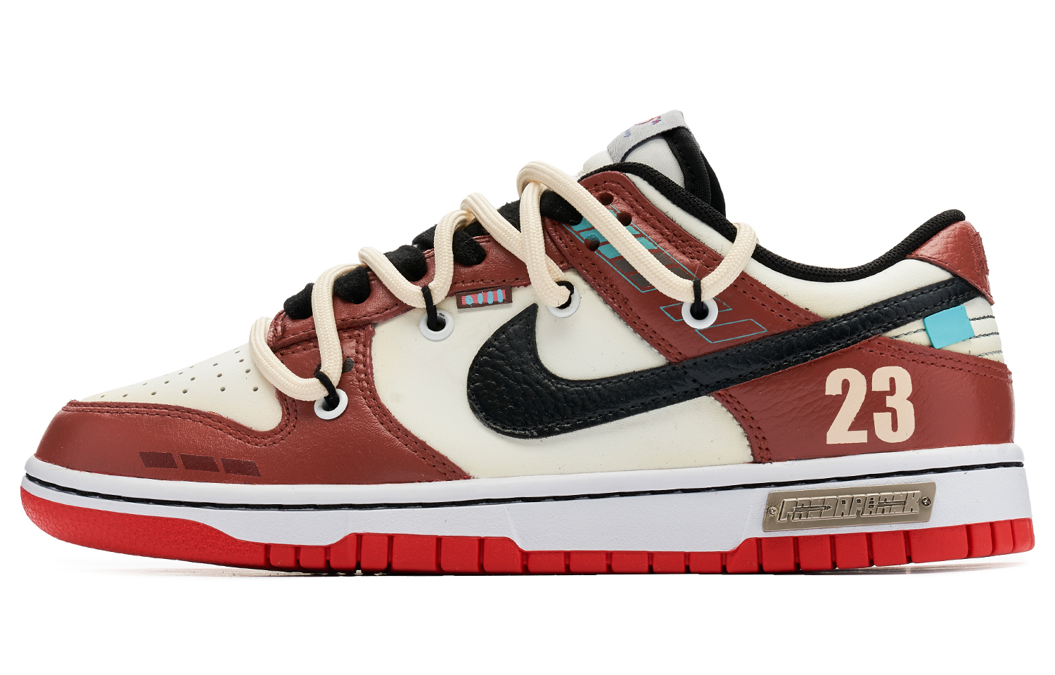 NBA x Nike Dunk Low