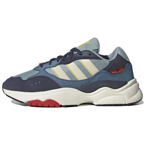 Retropy F90 Adidas Originals 'Magic Grey Shadow Navy'
