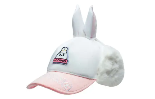Li Ning Baseball Caps Kids' White/Pink