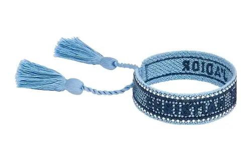DIOR Wristbands Women's Blue
