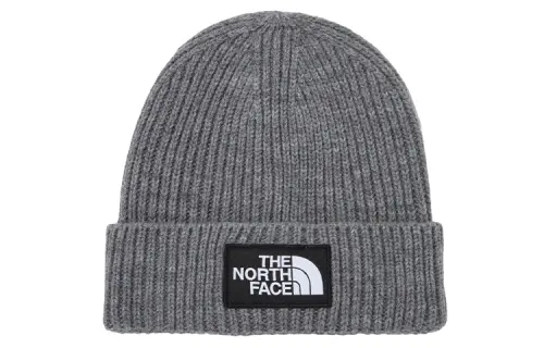 THE NORTH FACE Beanies Unisex Gray
