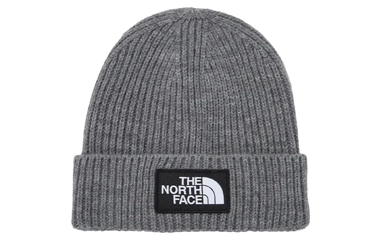THE NORTH FACE Beanies Unisex Gray