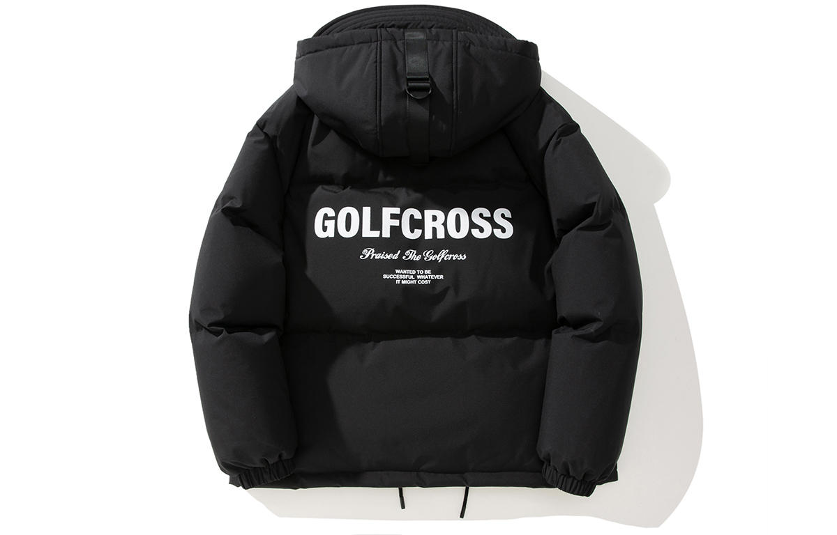 GOLFCROSS LOGO90