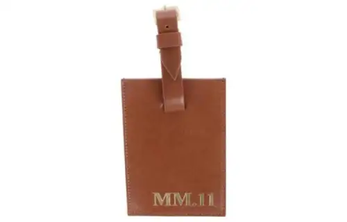 Maison Margiela Keychain Men's Brown