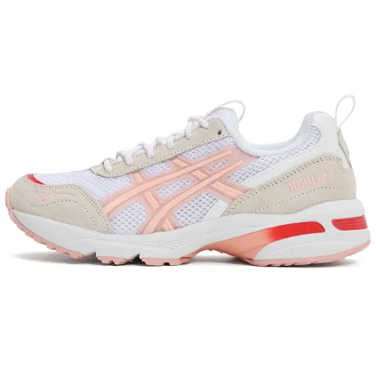 Asics Gel-1090 V2 White Frosted Rose Women's