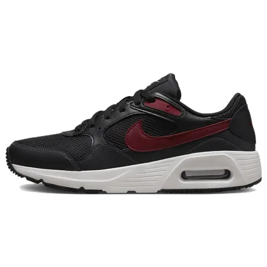 Nike Air Max SC Black Team Red