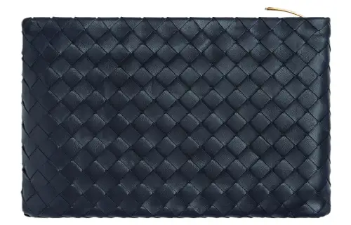 Bottega Veneta Intrecciato Makeup Bag