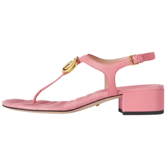 GUCCI One-Strap Sandals Women's