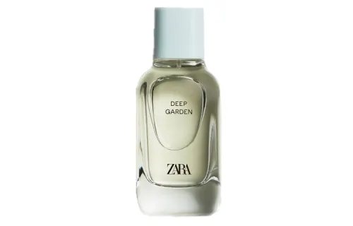 ZARA Perfume, floral tuberose, 100 ml
