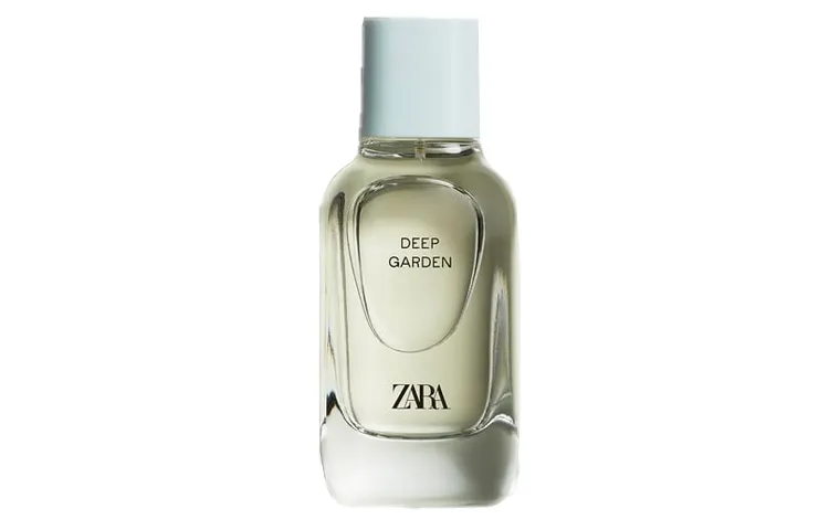 ZARA Perfume, floral tuberose, 100 ml