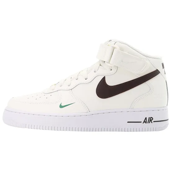 Nike Air Force 1 Mid '07 LV8 40th Anniversary Sail Brown Basalt