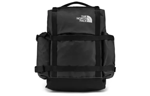 THE NORTH FACE 26L Backpack Double Shoulder Outdoor Bag Polyester Black Unisex